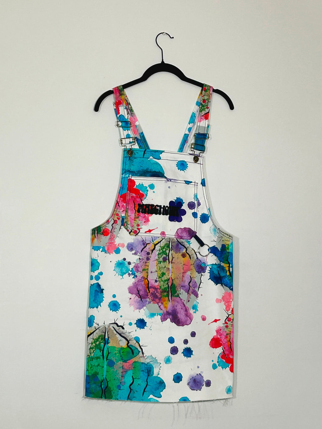 Salopette robe Jab lagoon