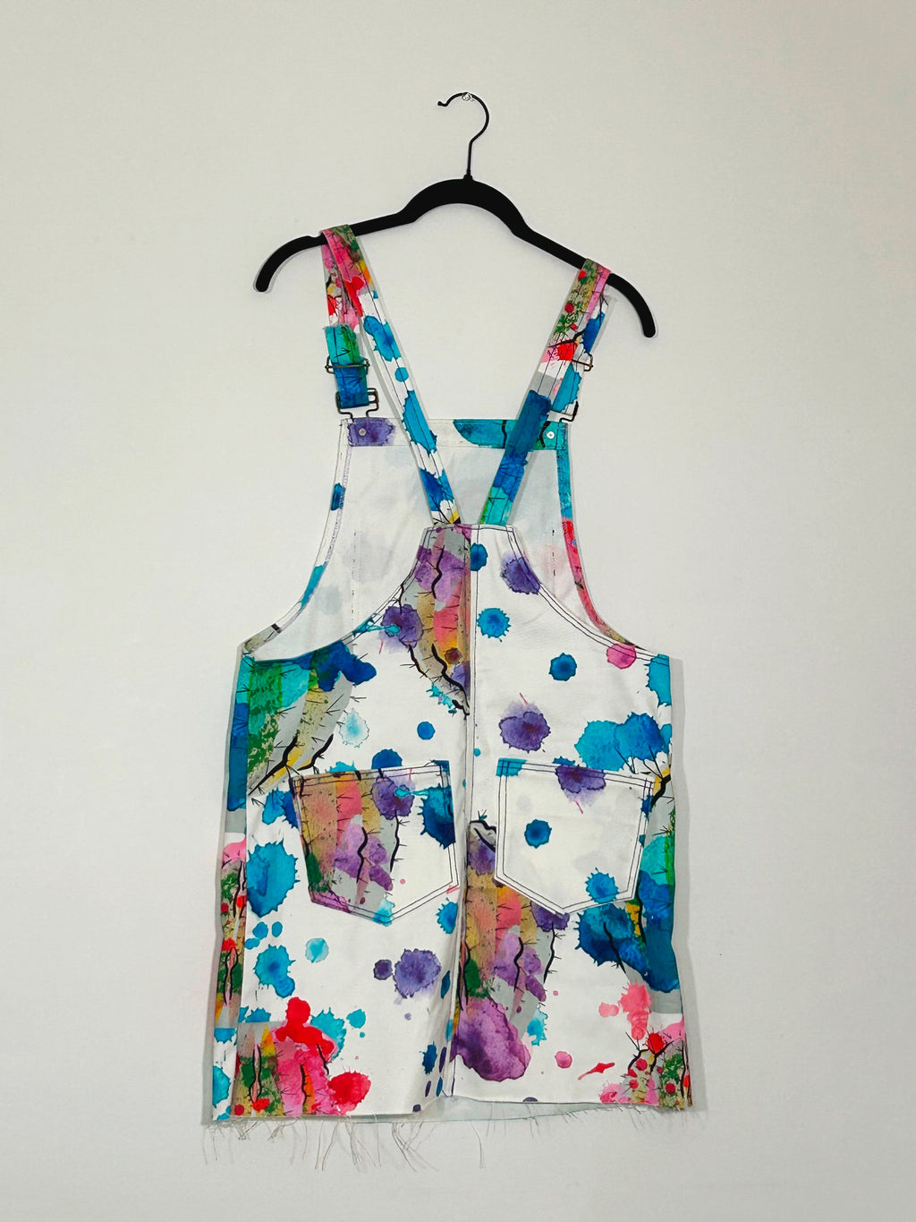 Salopette robe Jab lagoon