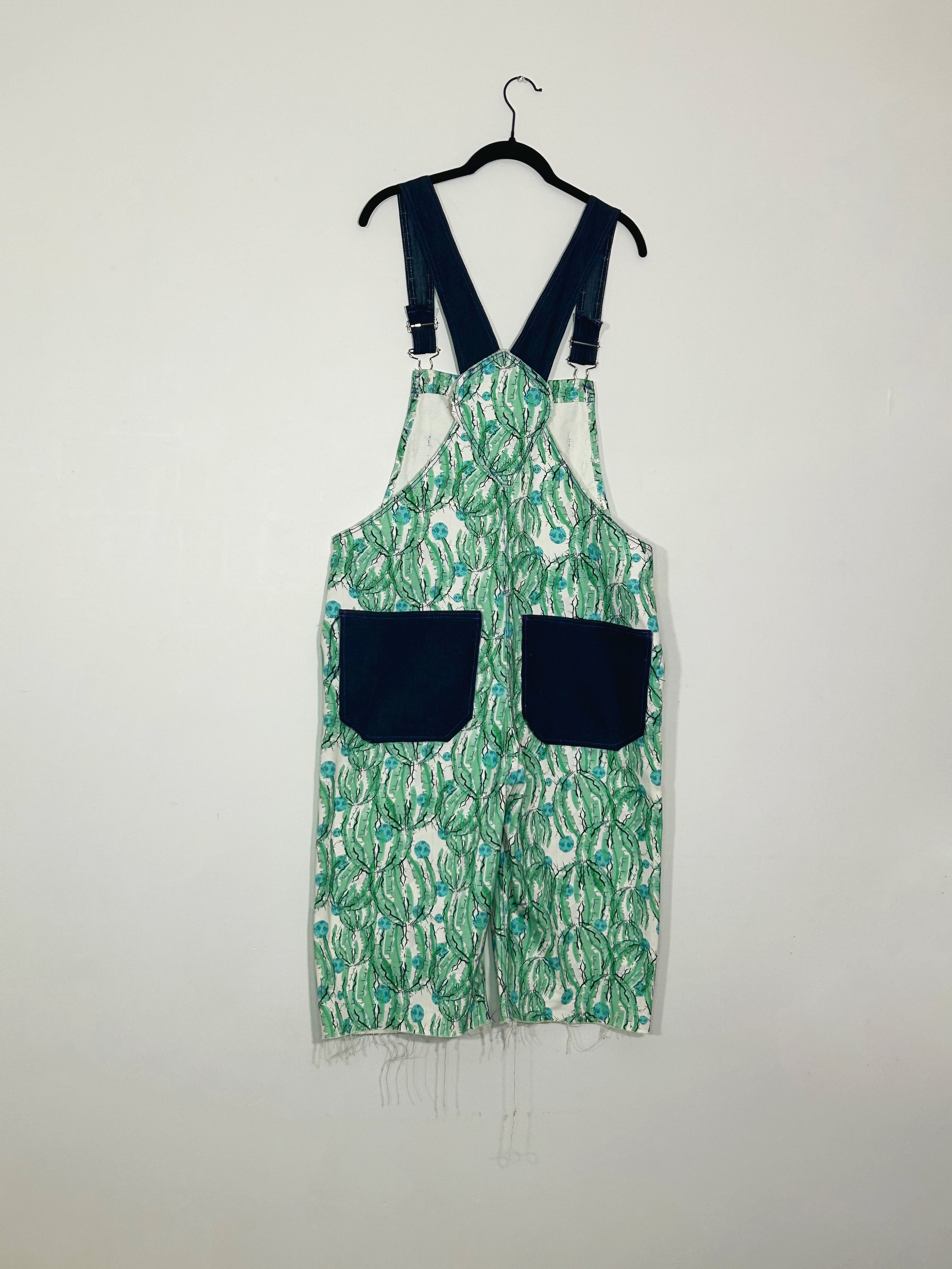 Salopette Aquactus short