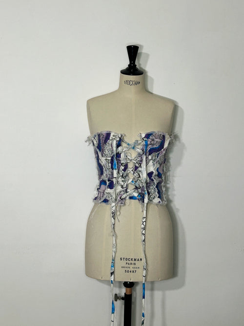 Corset Cheetah'ctus