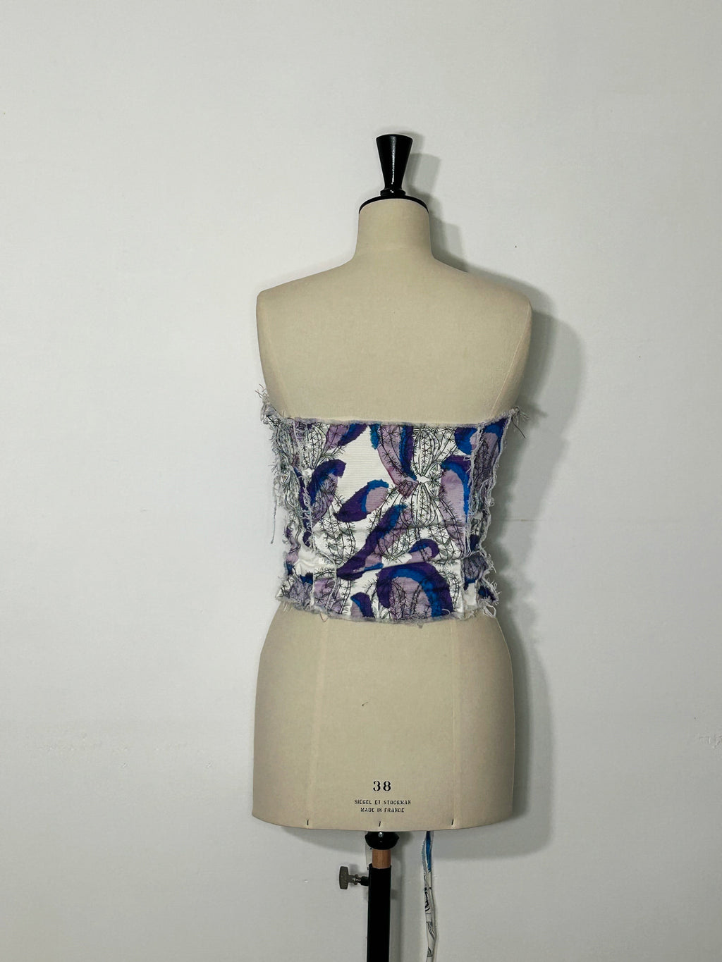 Corset Cheetah'ctus