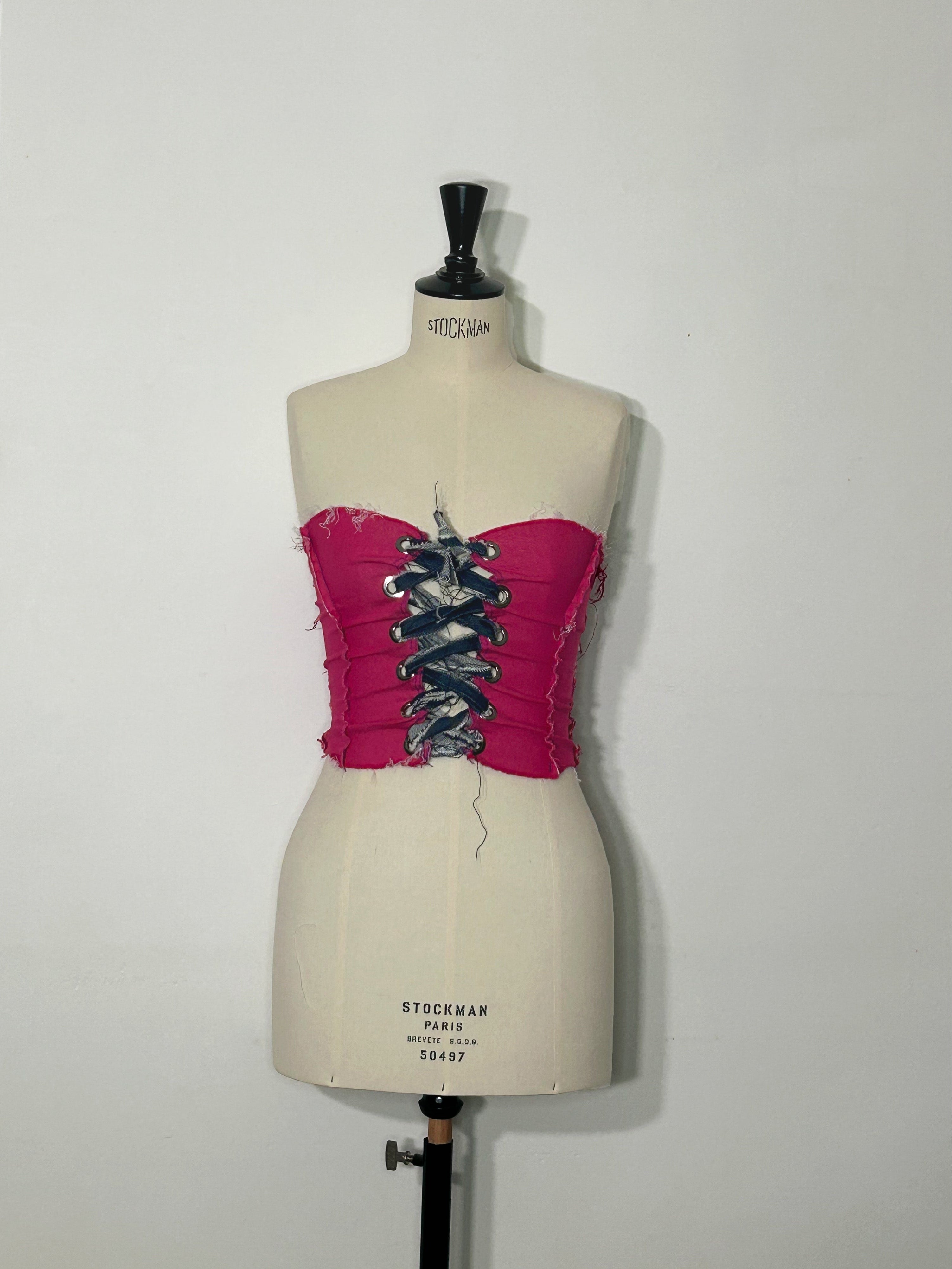 Corset rose