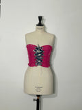 Corset Cheetah'ctus