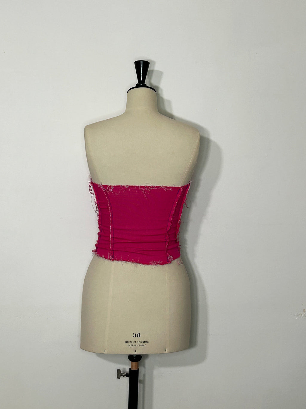 Corset rose